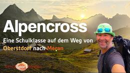 Embedded thumbnail for Alpencross der IGS List | 12.000 Höhenmeter &gt; Media