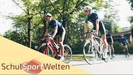 Embedded thumbnail for Triathlon im Schulsport #3 I Radfahren &gt; Media