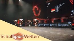 Embedded thumbnail for TV Roringen | Mit Rope Skipping zur WM nach Japan &gt; Media