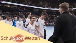 Embedded thumbnail for Heim-WM der DHB-Junioren | Film-Doku #3 &gt; Media