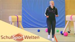 Embedded thumbnail for Koordination im Schulsport #2 I Beinbewegungen &gt; Media