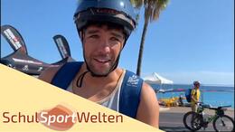 Embedded thumbnail for Ironman in Nizza | Johannes Netter #3 &gt; Media