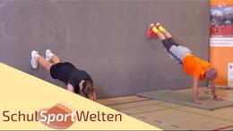 Embedded thumbnail for WorkIN ab Mittelstufe #14 | Training mit Wand und Bällen &gt; Media