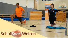 Embedded thumbnail for WorkIN ab Mittelstufe #3 I Sport mit Handtuch &gt; Media