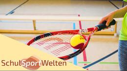 Embedded thumbnail for Tennis im Schulsport #1 I Grundausstattung und Material  &gt; Media