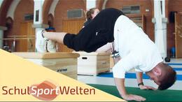 Embedded thumbnail for Cross-Training im Schulsport #5 I Körpergewichtsübungen &gt; Media